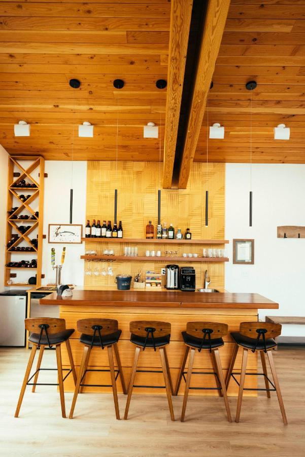 The Lodge At 58* North King Salmon Exterior foto
